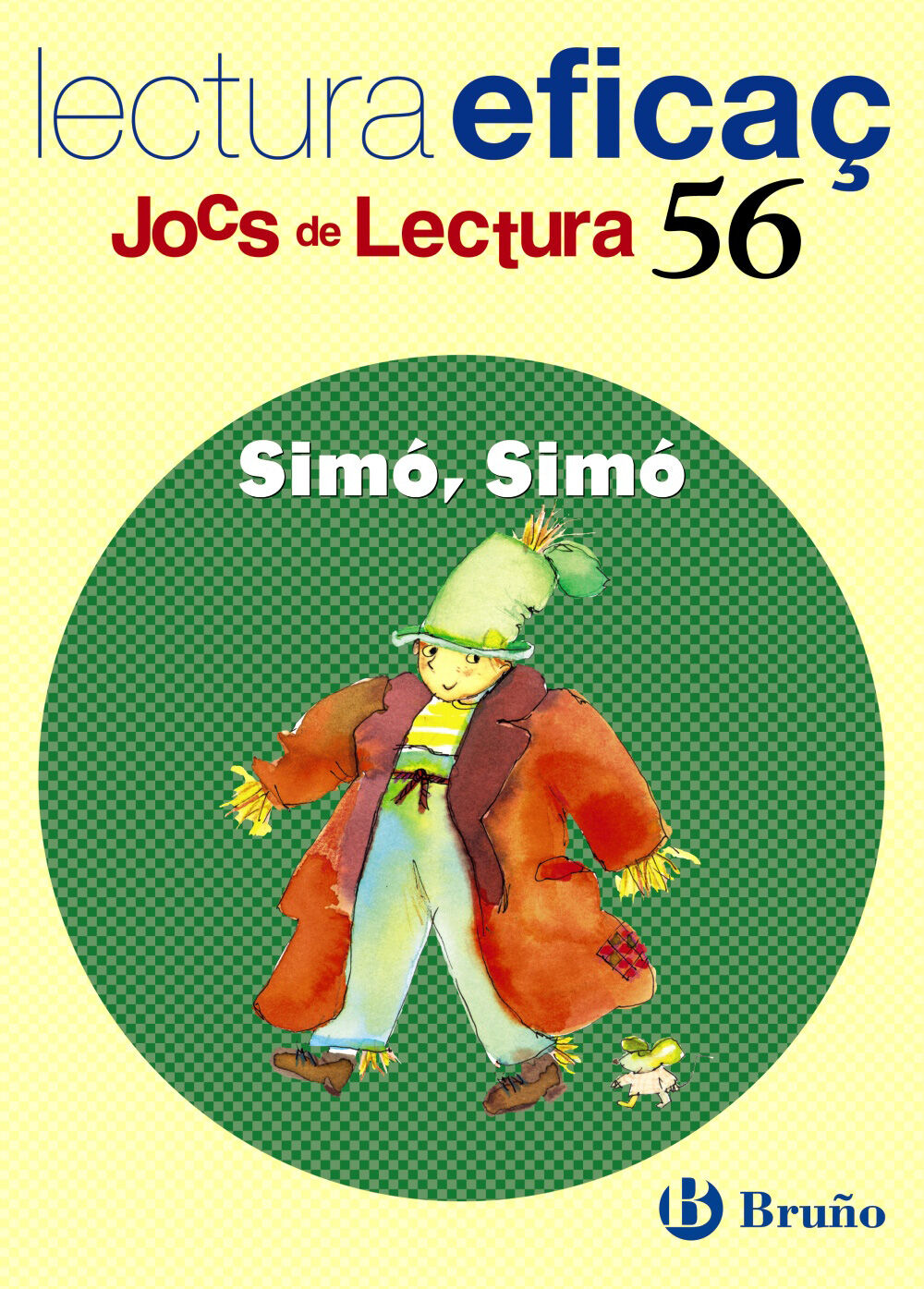 JL56 Sim&oacute;, Sim&oacute; PRIM&Agrave;RIA Bru&ntilde;o Text 9788421660546