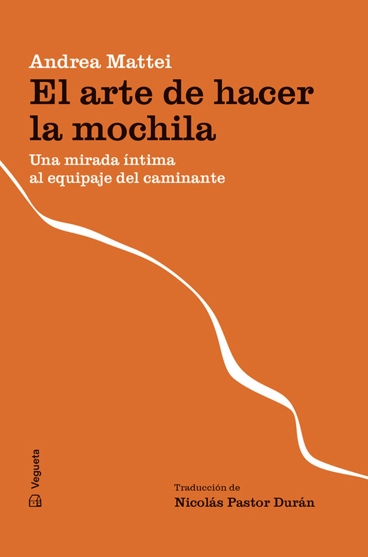 El arte de hacer la mochila
