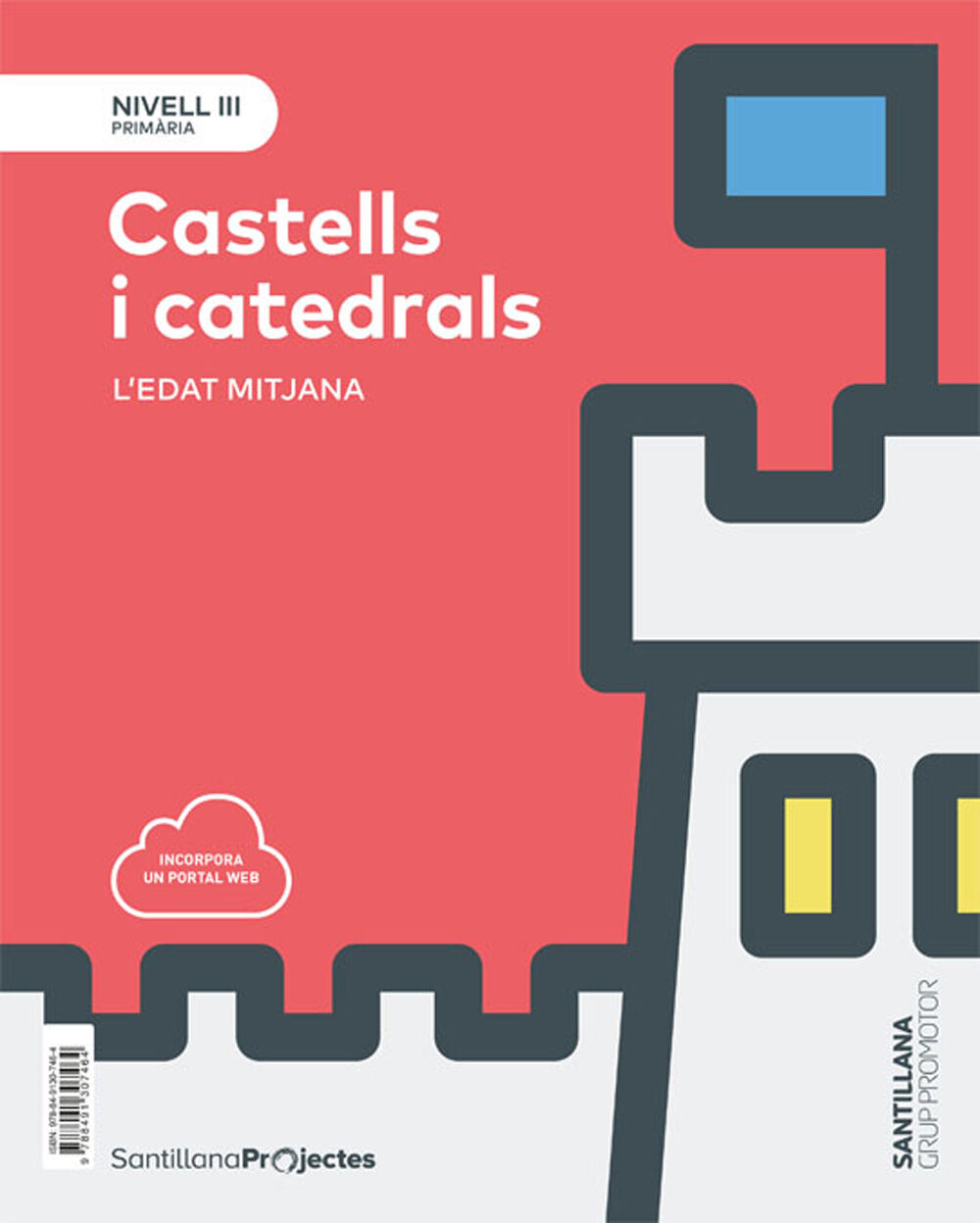 Nivell III Prim&agrave;ria Castells i catedrals. L'edat mitjana