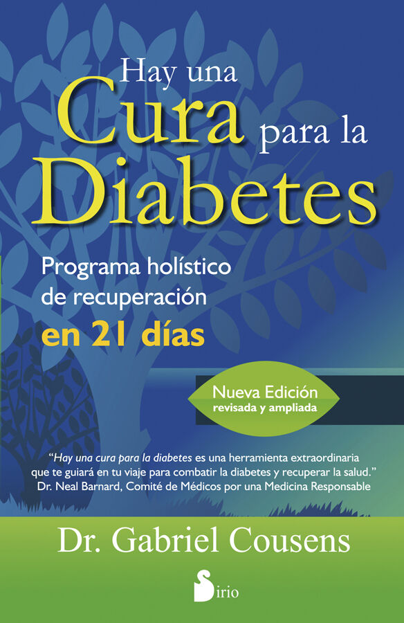 Hay una cura para la diabetes: programa