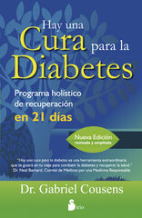 Hay una cura para la diabetes: programa