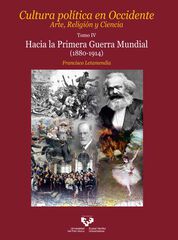 Cultura política en Occidente. Arte, Religión y Ciencia. Tomo IV Cultura política en Occidente. Arte, Religión y Ciencia. Tomo IV