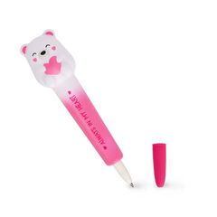 Bolígrafo gel antiestrés Legami Teddy Bear