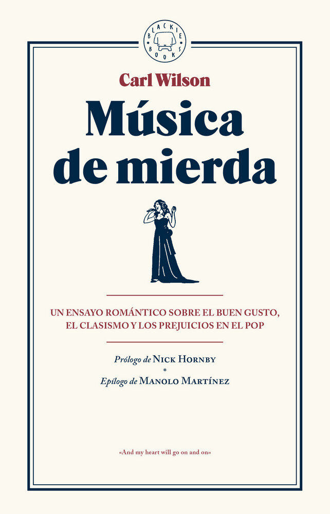 M&uacute;sica de mierda