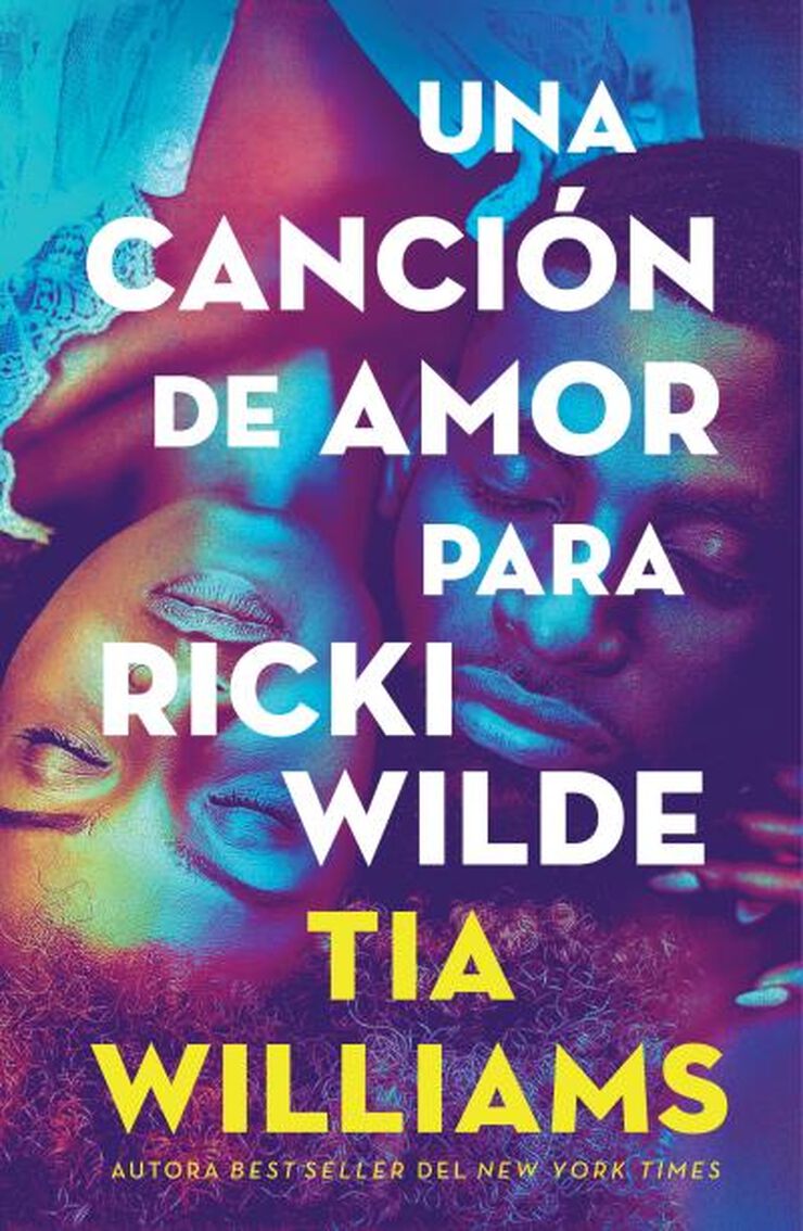 Una canci&oacute;n de amor para Ricki Wilde