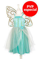 Disfraz hada Josianne 3-4 a&ntilde;os