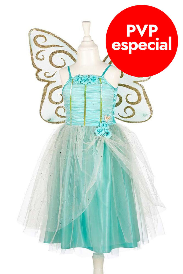 Disfraz hada Josianne 3-4 a&ntilde;os