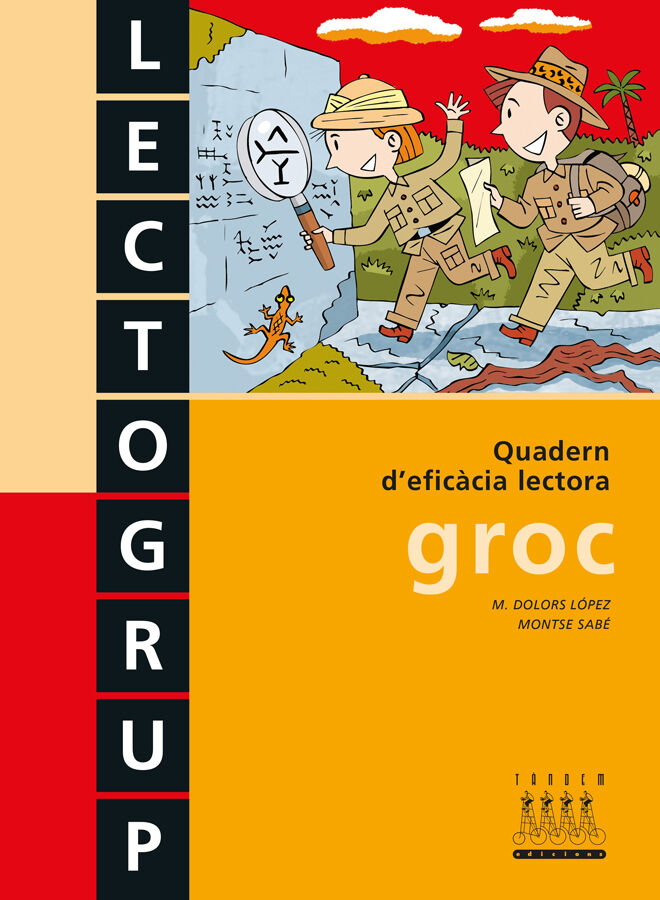 Lectogrup groc