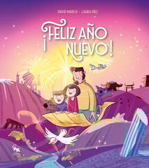 ¡Feliz año nuevo! ¡Feliz año nuevo!