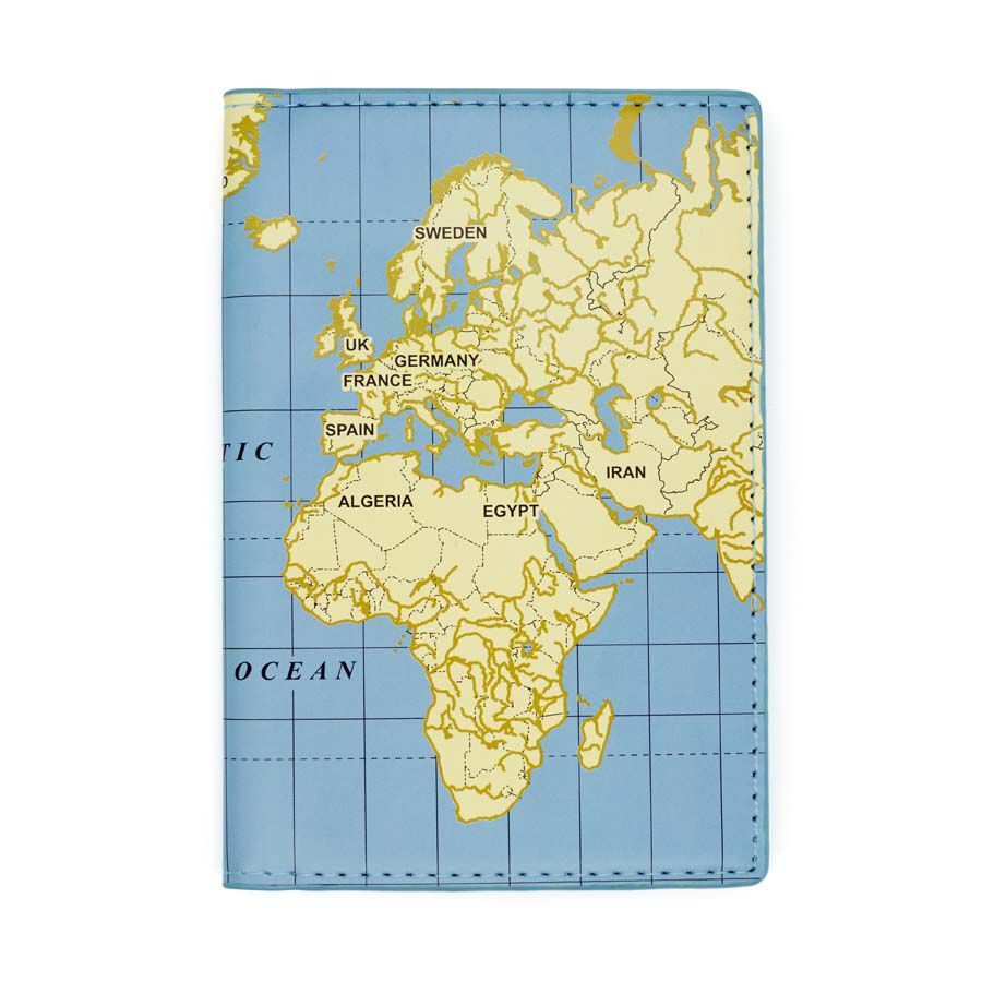 Funda Passaport Kikkerland Travel