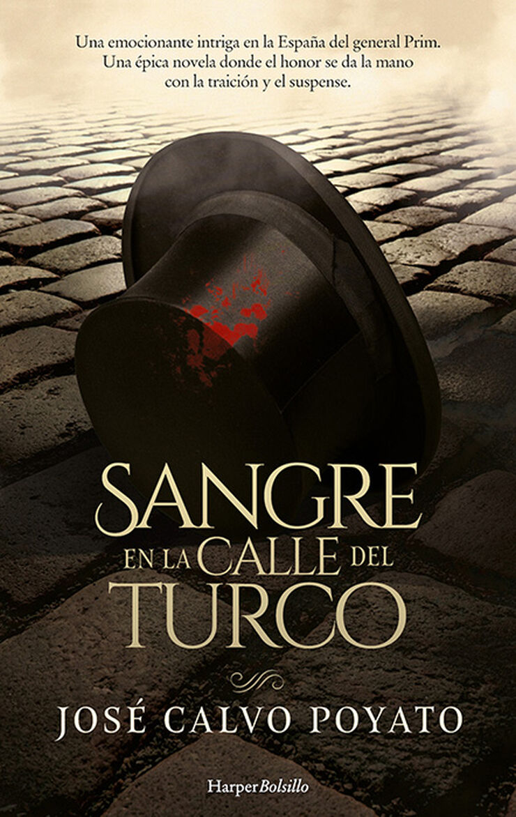 Sangre en la calle del Turco