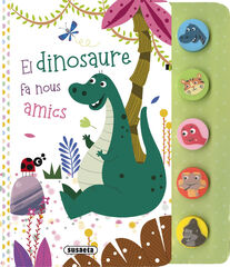 El dinosaure fa nous amics El dinosaure fa nous amics