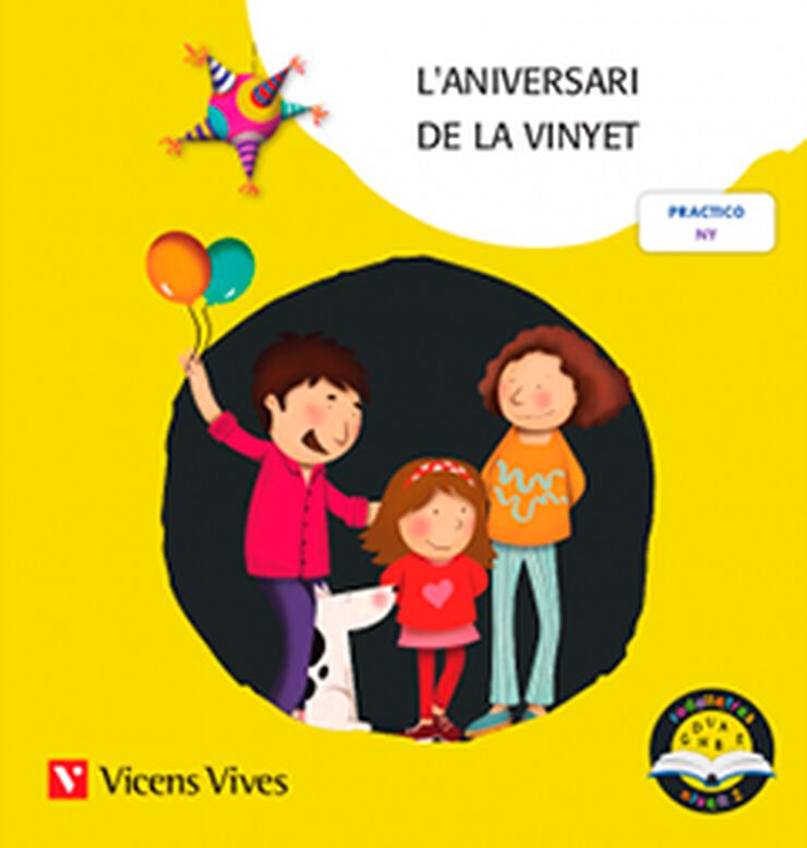 L'Aniversari De La Vinyet Pal (Rodalletres)