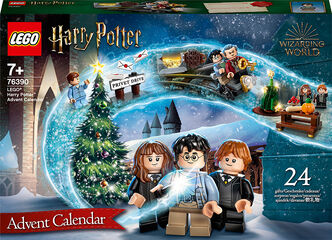 LEGO Harry Potter Calendari d'Advent (76390)
