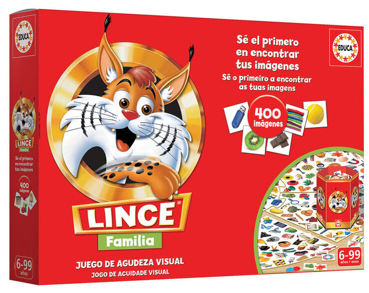 Lince Edici&oacute;n Familiar