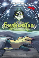Frankenstein (Novela gr&aacute;fica)