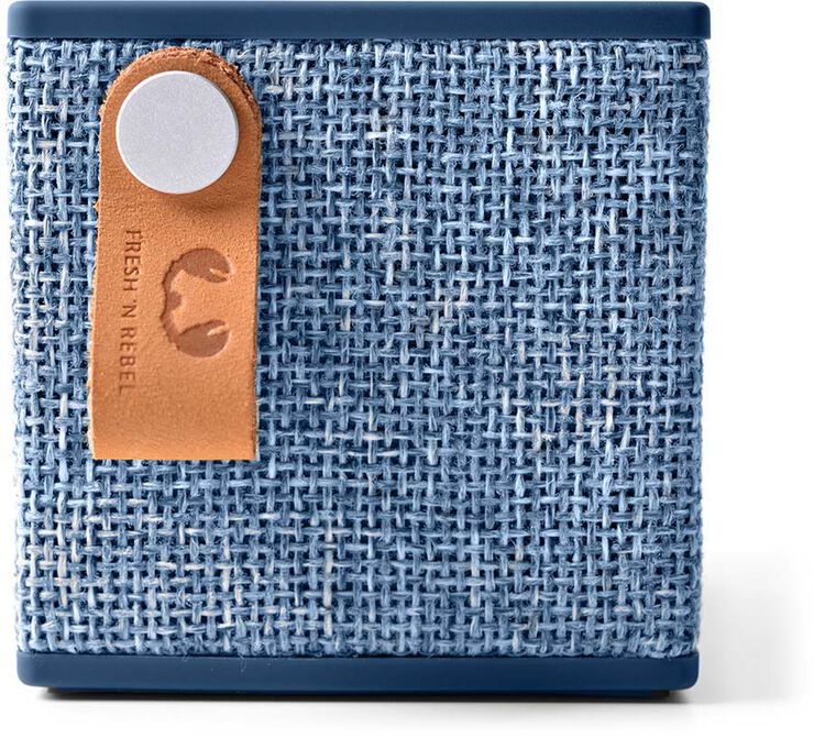 Altavoz Fresh n Rebel Bluetooth Fresh Cube Azul