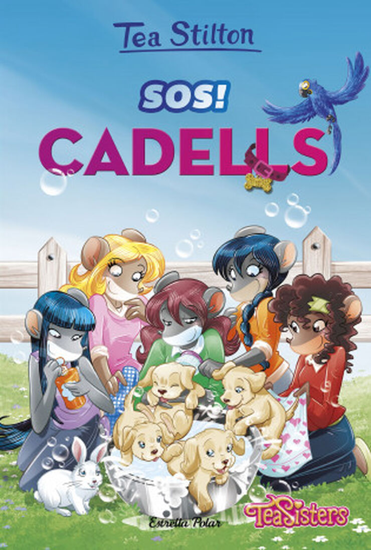 Tea Stilton 21. SOS! Cadells