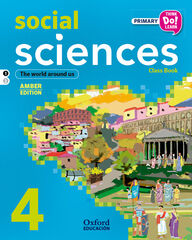Think Social Science 4 La M1 Amber