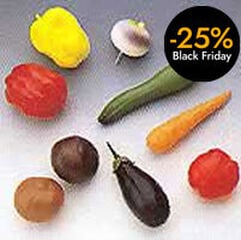 Joc simbòlic Lap Verdures mida real