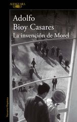 La invención de Morel La invención de Morel