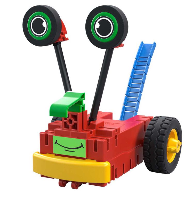 Fischertechnik Robotics First Coding