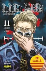 Jujutsu Kaisen 11 català Jujutsu Kaisen 11 català