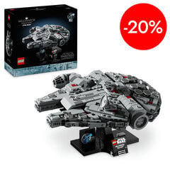 LEGO&reg; Star Wars TM Falc&oacute; Mil&middot;lenari 75375