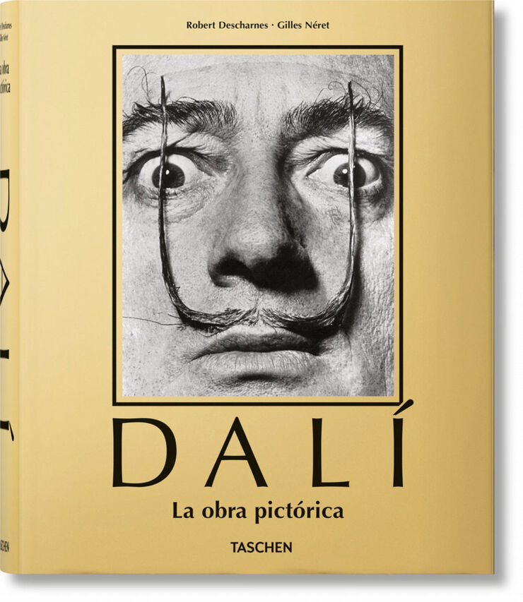 Dalí. La obra pictórica