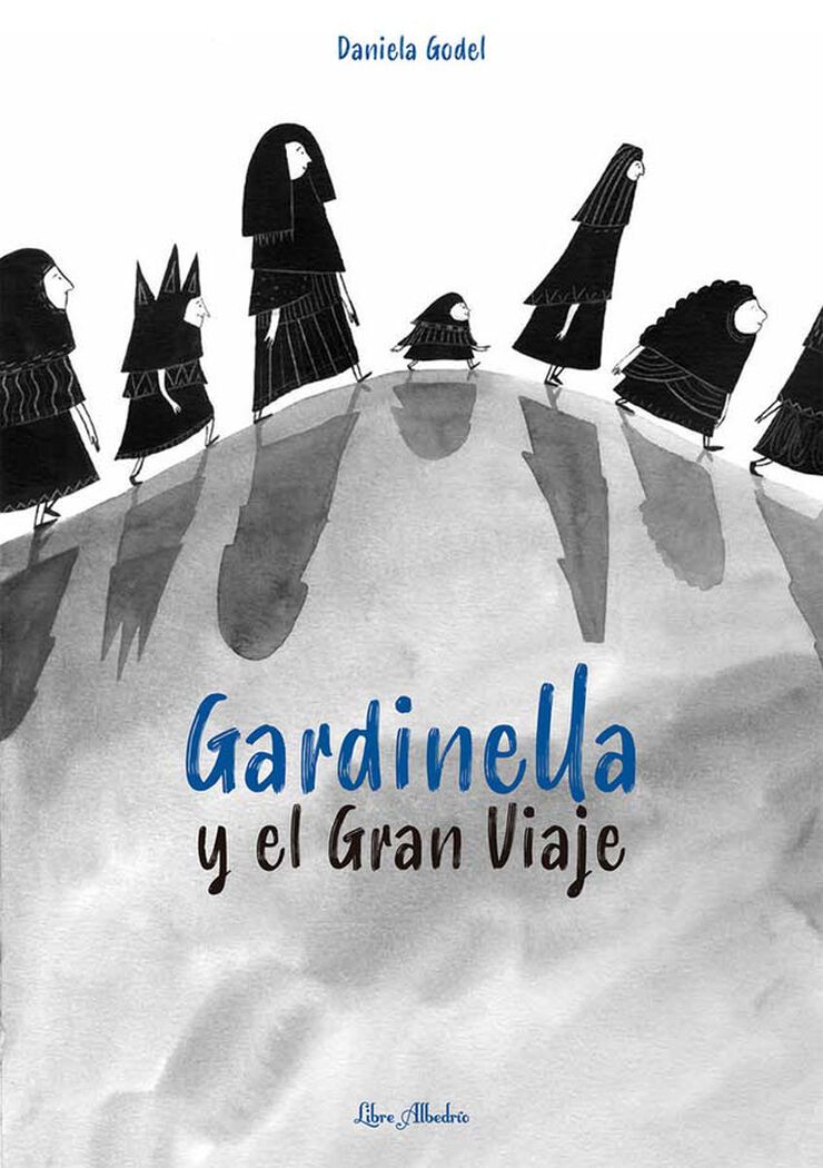 Gardinella y el gran viaje