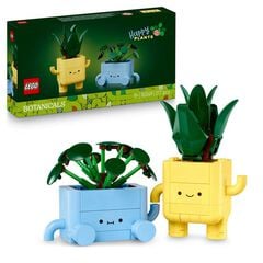 LEGO® Botanicals Plantes felices 10349