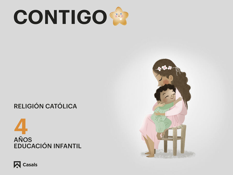 Contigo. 4 a&ntilde;os