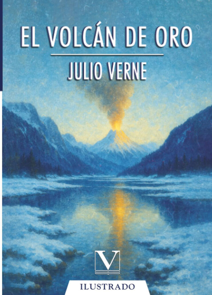 El volc&aacute;n de oro