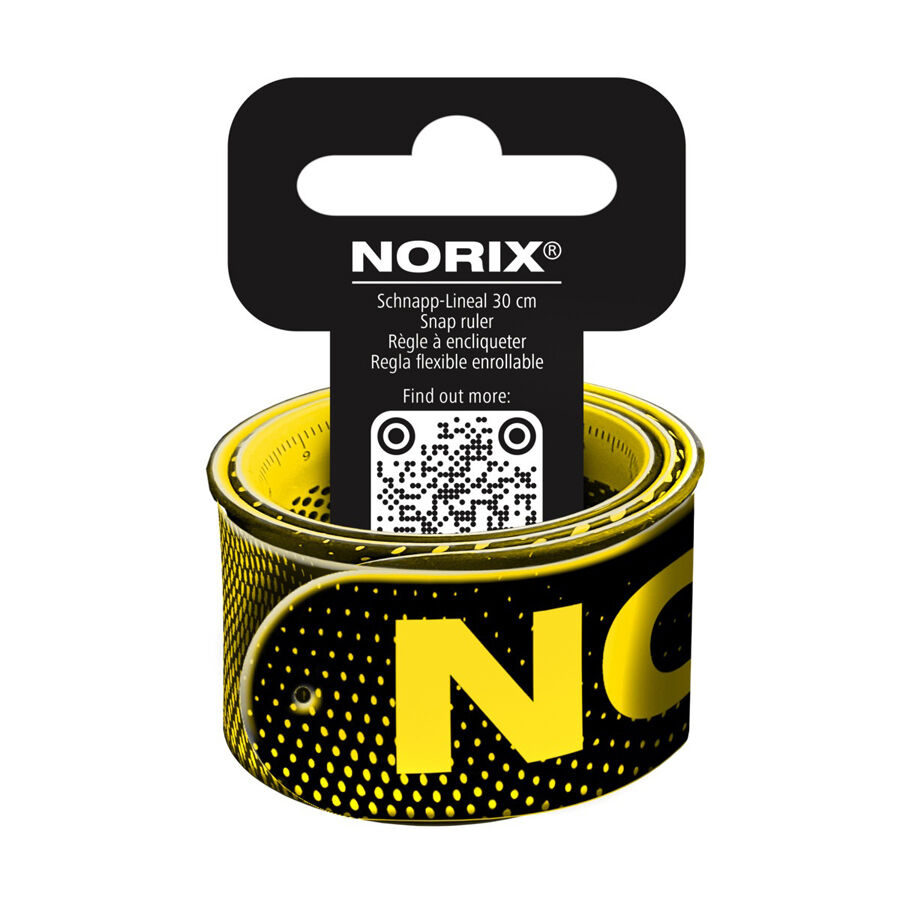 Bl&iacute;ster de Regla Flexible Staedtler Noris