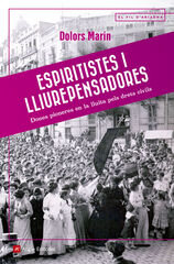 Espiritistes i lliurepensadores Espiritistes i lliurepensadores