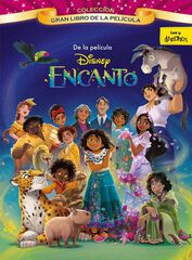 Encanto. El libro de la película Encanto. El libro de la película