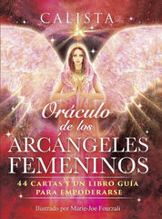 Oráculo de los arcángeles femeninos Oráculo de los arcángeles femeninos