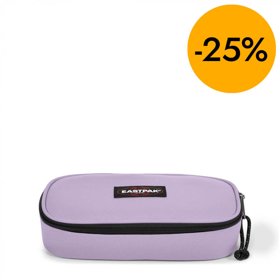 Estuche Eastpak Oval single Orchid Lilac