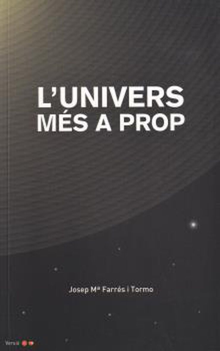 L'univers més a prop