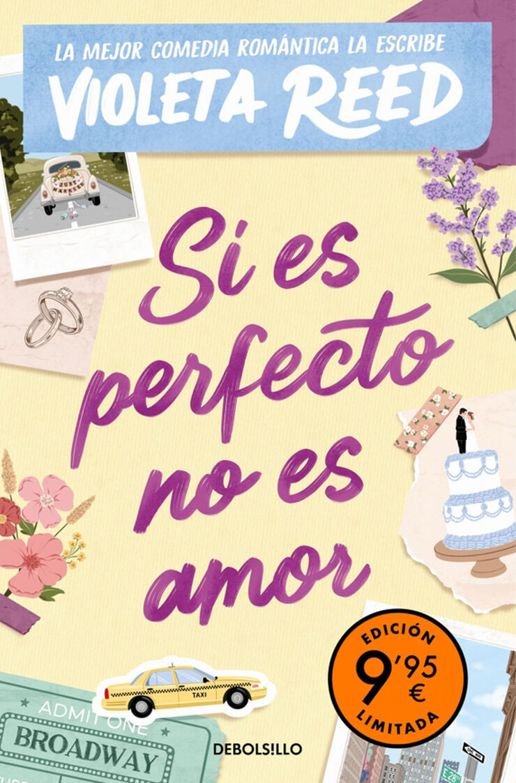 Si es perfecto no es amor (edici&oacute;n limitada)