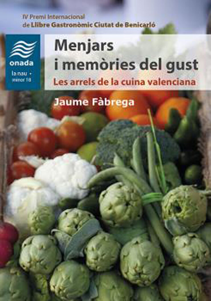 Menjars i memòries del gust