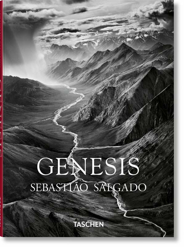 Sebasti&atilde;o Salgado. Genesis