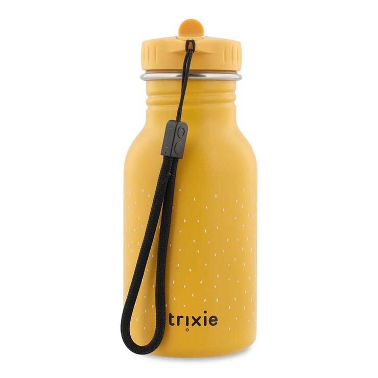 Botella infantil Trixie Acero inoxidable 350ml Mr. Giraffe