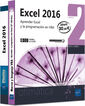 Excel 2016 - Pack de 2 libros: Aprender Excel y la programación en VBA