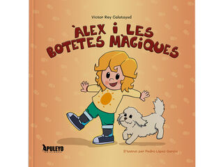 Àlex y les botetes màgiques Àlex y les botetes màgiques