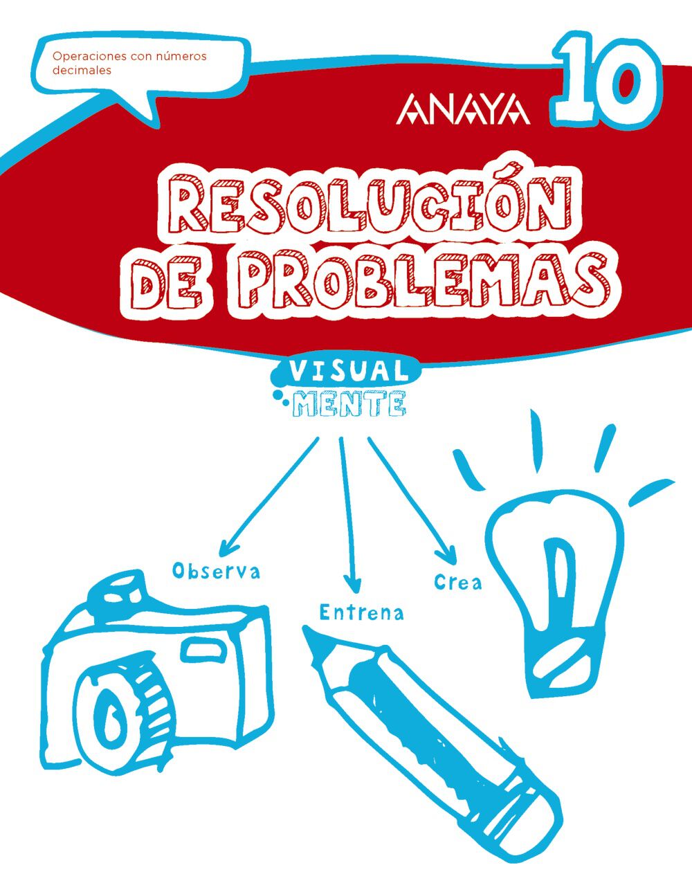 Resolucin Problemas 10 Primaria Anaya