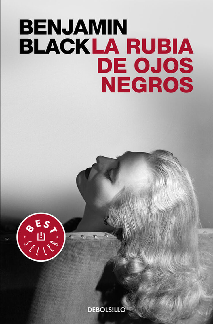 Rubia de ojos negros, La