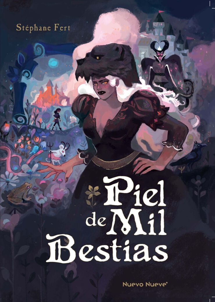 Piel De Mil Bestias