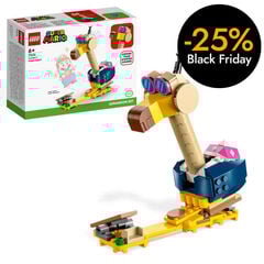 LEGO® Super Mario Set de Expansión: Cabezazo del Picacóndor 71414