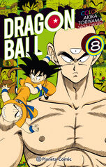 Dragon Ball Color Origen y Red Ribbon nº 08/08 Dragon Ball Color Origen y Red Ribbon nº 08/08